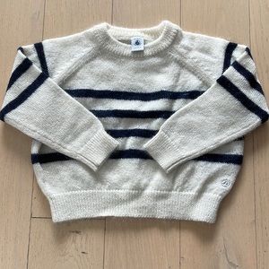 Petit Bateau Wool Blend Sweater